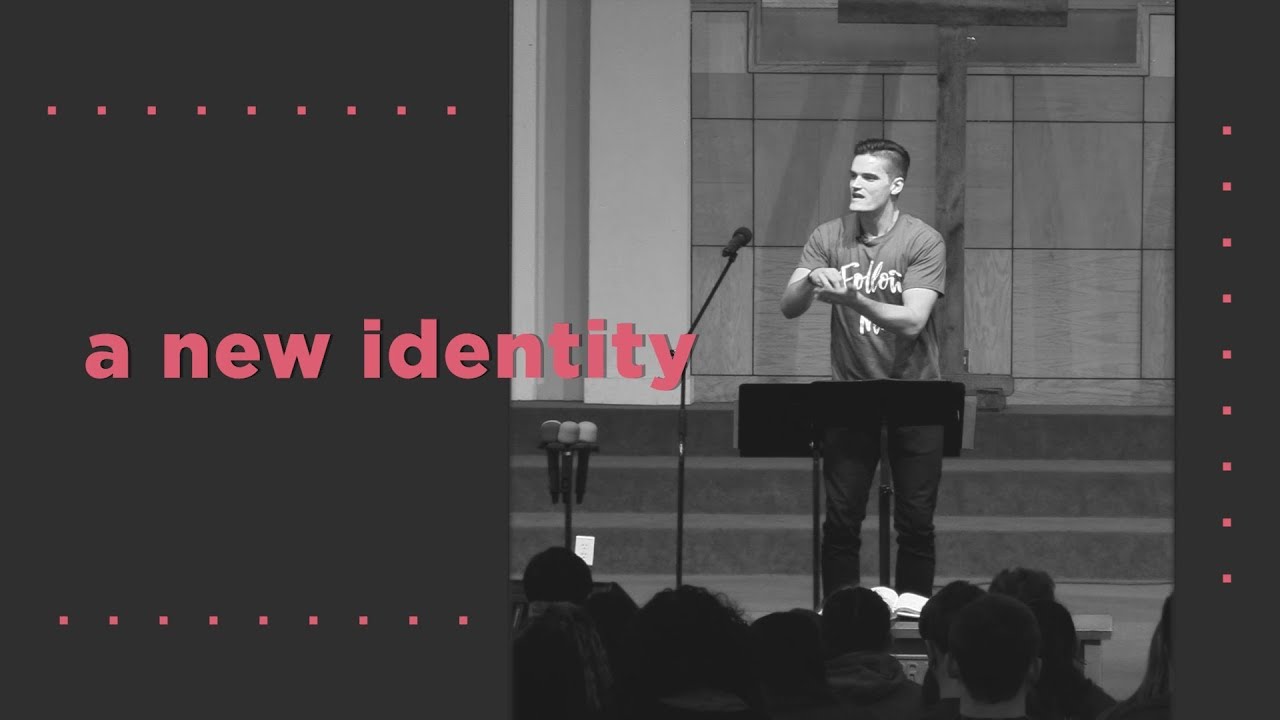 60 Seconds on your New Identity | Jon Jorgenson Speaking