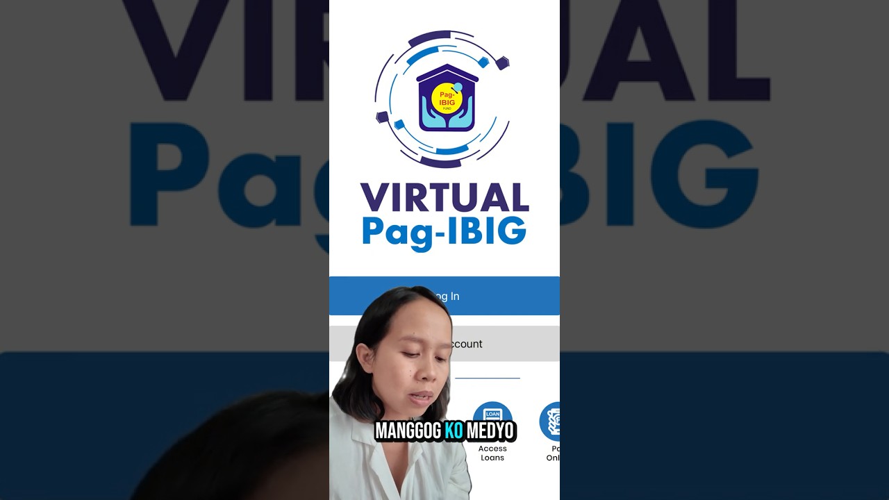 STOP GOING to the Pag-IBIG Office! Download This App Instead! 📲 #pagibigmp2 #shorts