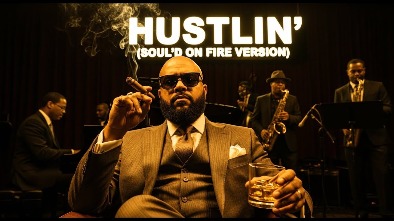 Hustlin' - 1950's Soul Version