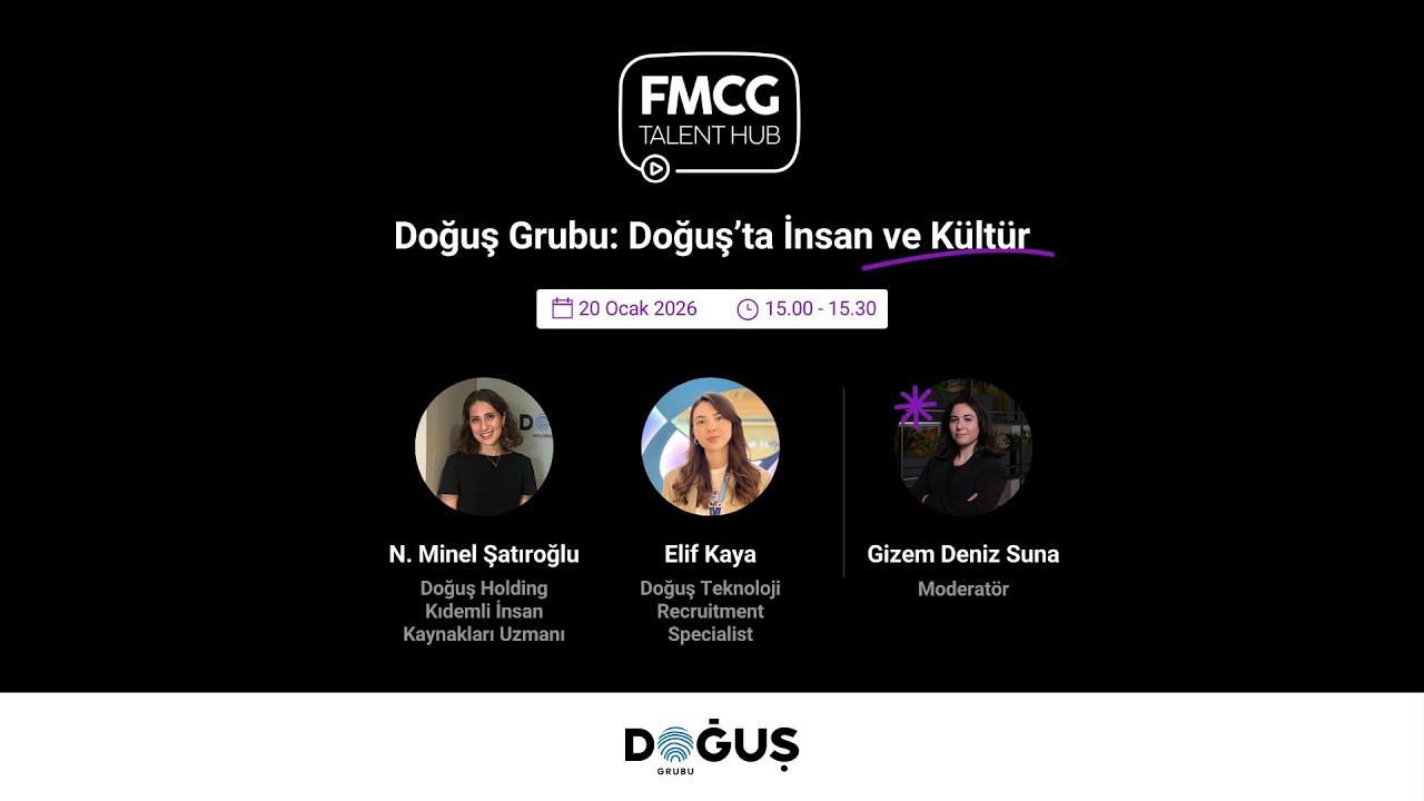 Doğuş Grubu: Doğuş’ta İnsan ve Kültür