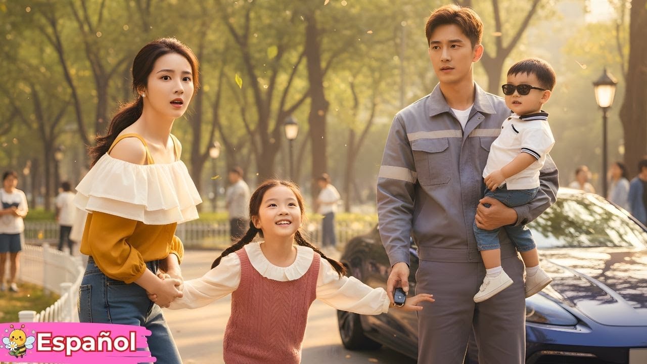 Buscaba un padre para su  y eligió a un obrero, sin saber que era el CEO más rico de la ciudad