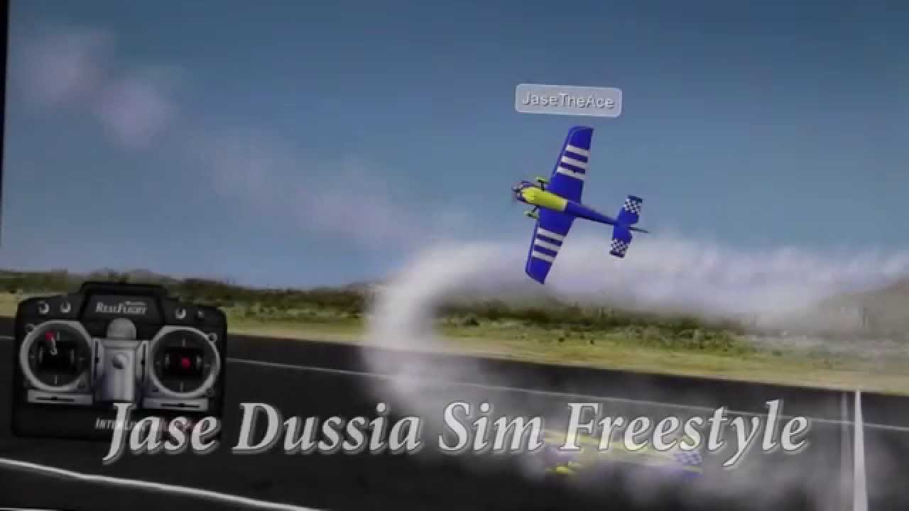 Jase Dussia Sim Freestyle