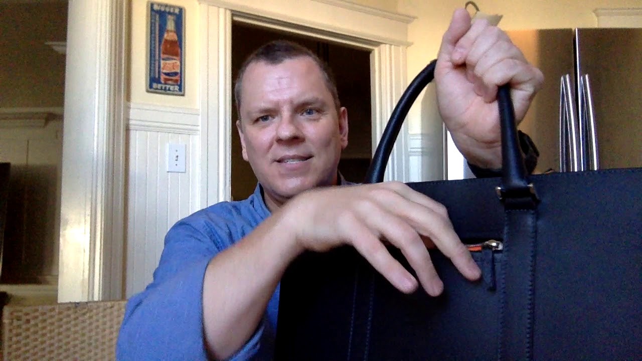 Carl Friedrik Palissy 25-hour Bag Review!