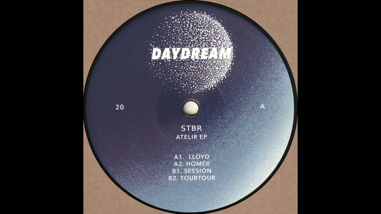 stbr - Tourtour (DAYDREAM020)