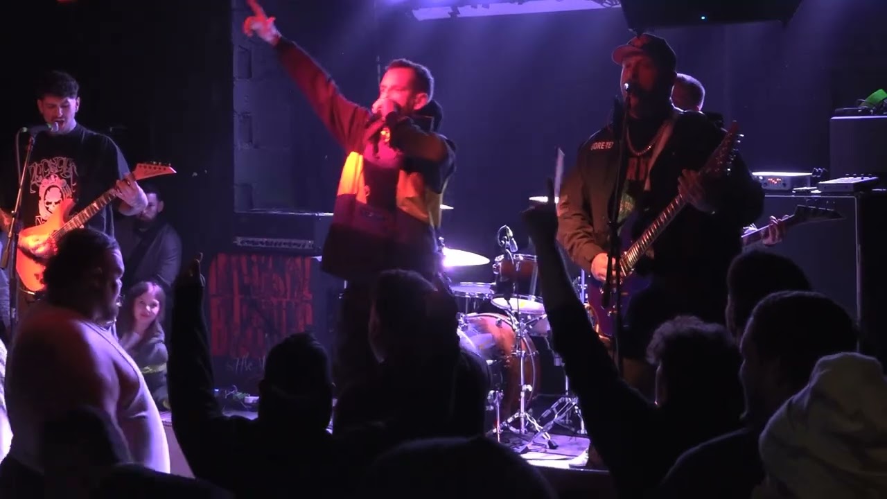 CRUSH YOUR SOUL - Live @ AMH - November 15th, 2025