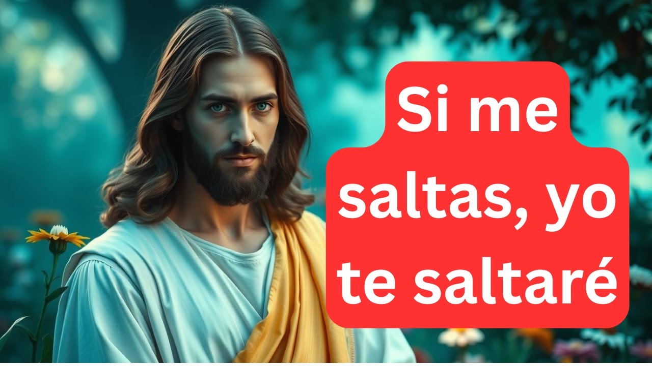 Si me ignoras, yo te ignorar&eacute;, &iexcl;no es broma! | MENSAJE DE DIOS HOY | BENDICIONES DE DIOS HOY #jes&uacute;s