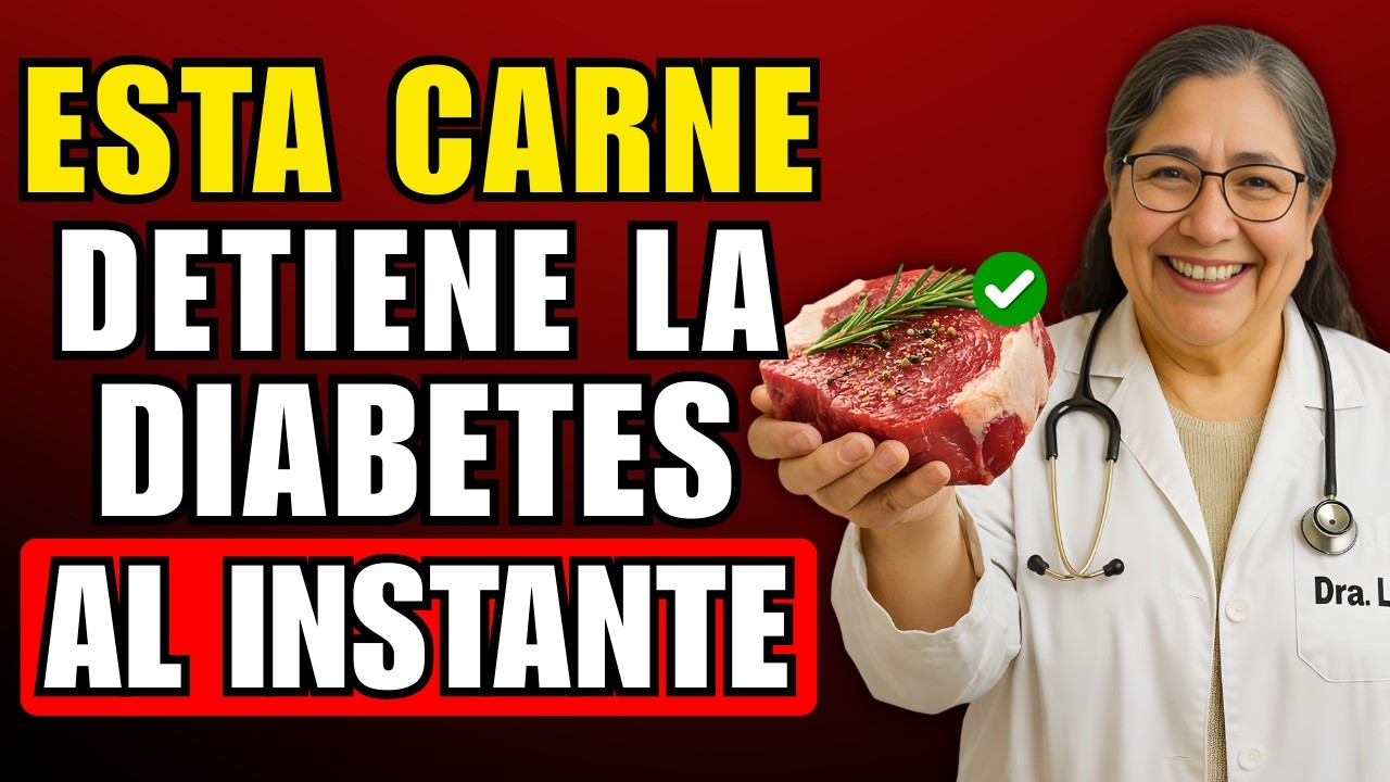 7 Carnes Que Todo Diabético Debe Comer (Para Controlar el Azúcar en Sangre)