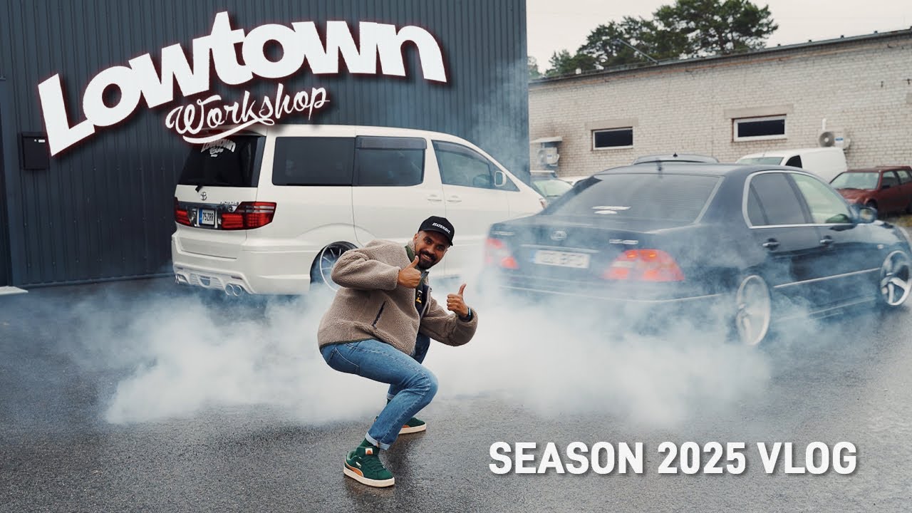 LTWS Season 2025 VLOG