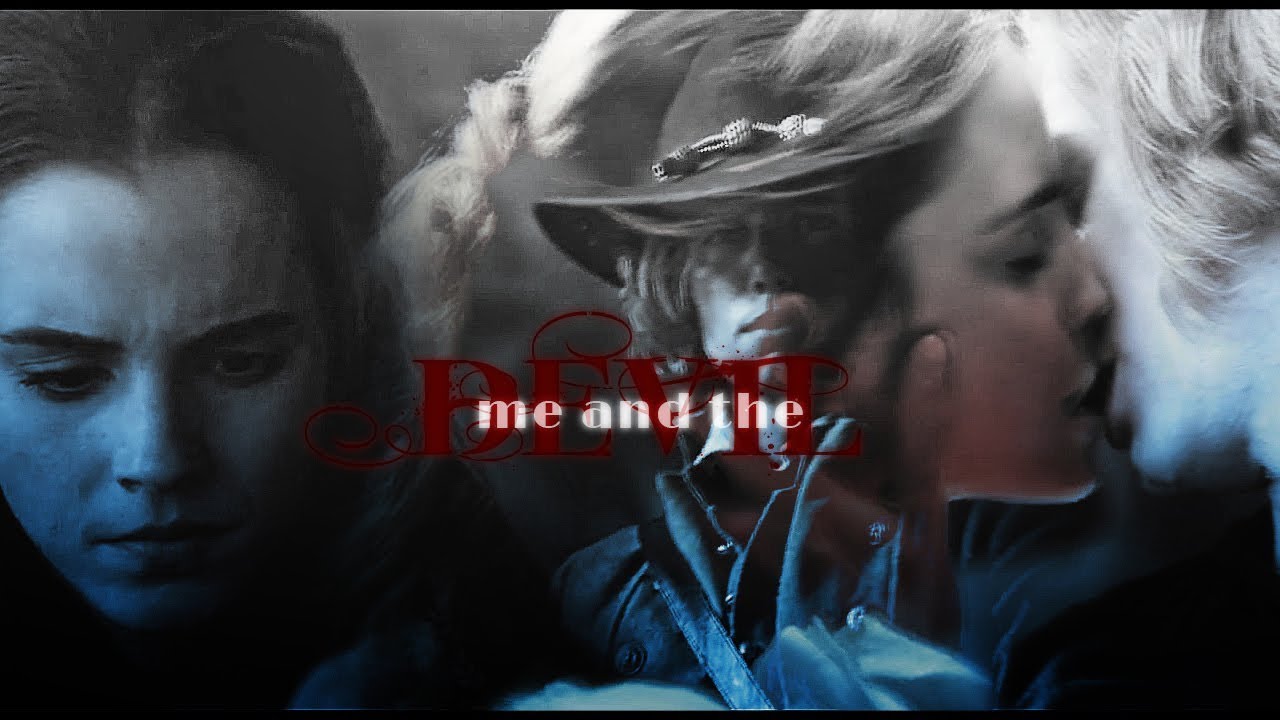 me and the devil | Hermione and Jasper