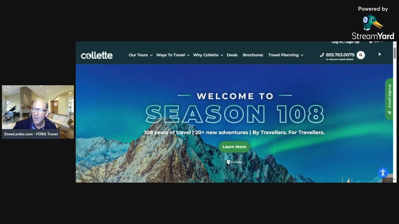 Collette Tours - Snag These Travel Deals Before They Depart!
