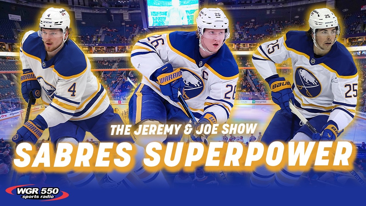 Identifying What Makes the Sabres Special | The Jeremy and Joe Show