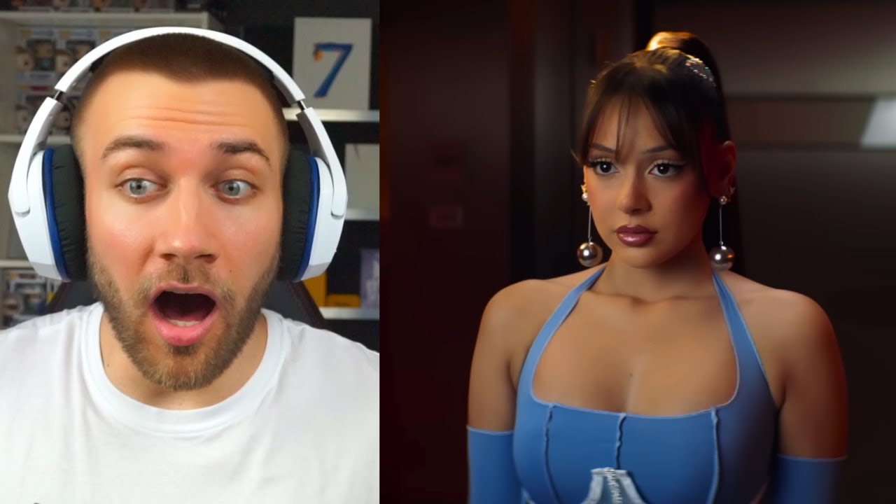 EIN KINOFLIM!!  AYLIVA - In deinen Armen / Aber sie  - REACTION