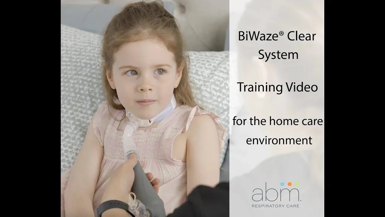 BiWaze® Clear Home Care - Complete Training Video