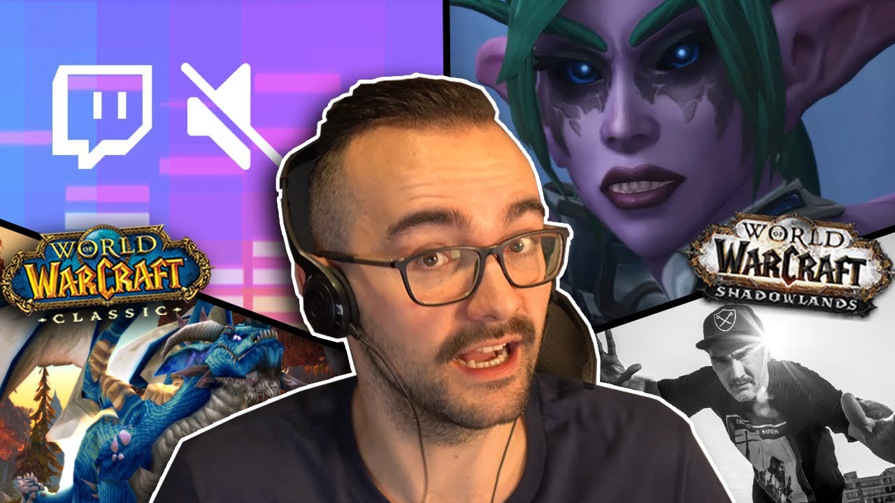 🔴 CHARLAMOS: PREPARCHE, MANDOKIR, BURNING CRUSADE, MÚSICA, MI PELO...