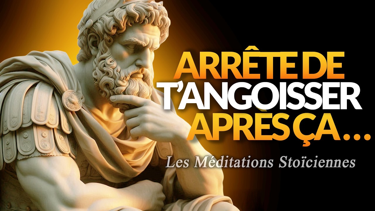 7 CLÉS POUR APAISER TON ESPRIT ET RETROUVER LA SÉRÉNITÉ – STOÏCISME