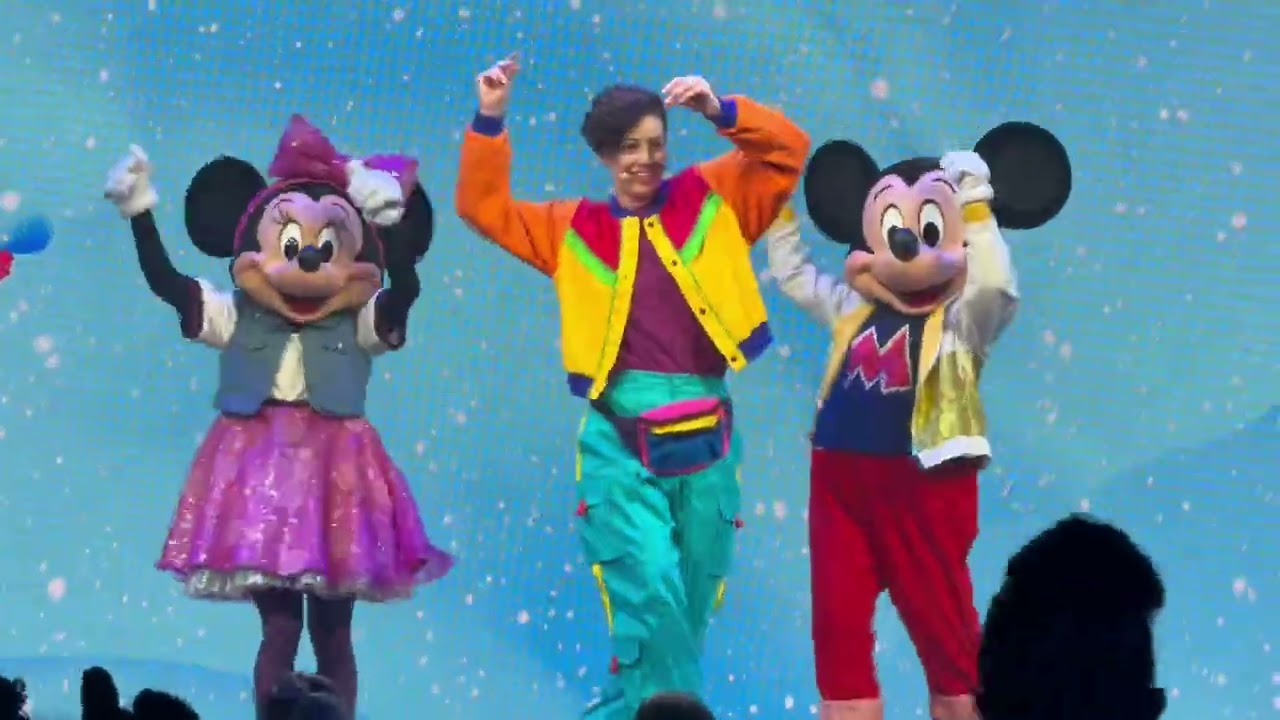 Disney Jr. Mickey Mouse Clubhouse Live! 