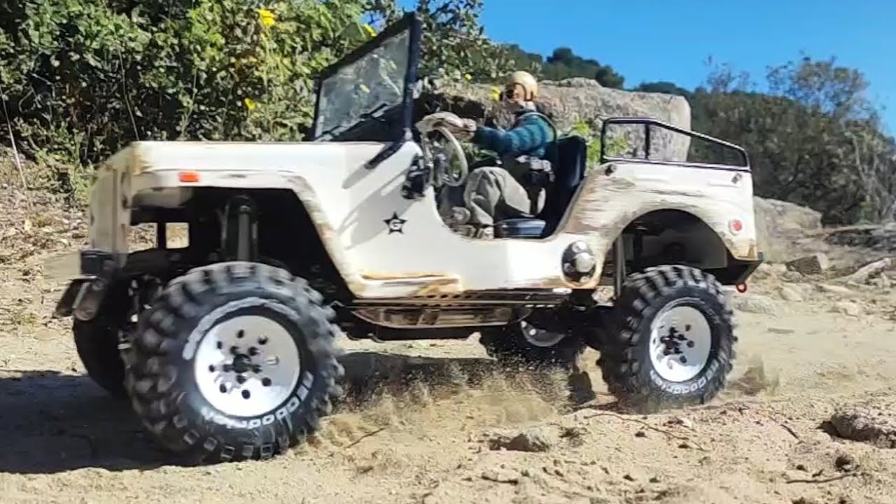 RC SAWBACK THE ROCKY MOUNTAINS