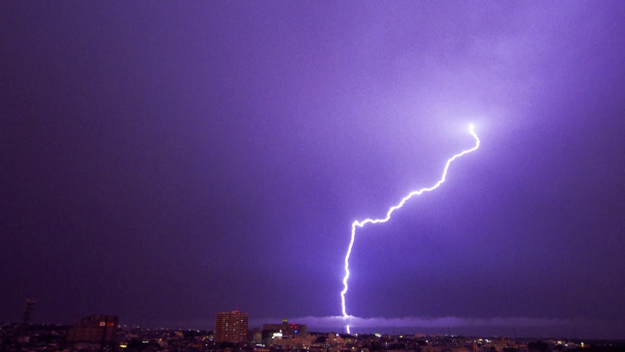 Sound Effect Thunder I Petir I Guntur