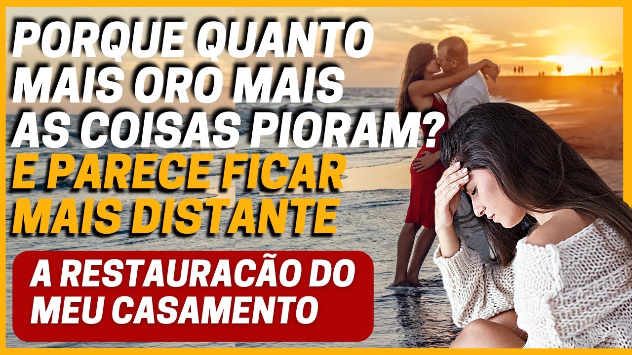 PORQUE QUANTO MAIS ORO, AS COISAS PARECEM PIORAR?