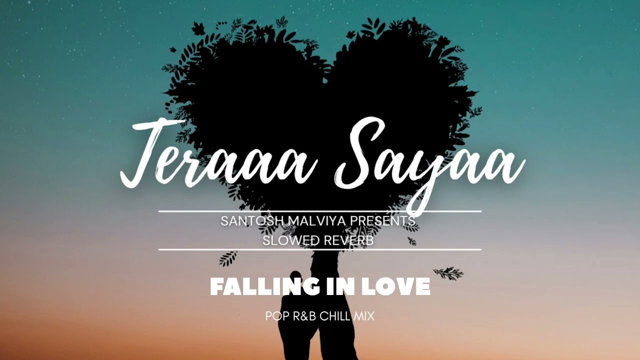 TERA SAAYA [ OFICIAL AUDIO ] SANTOSH MALVIYA 
