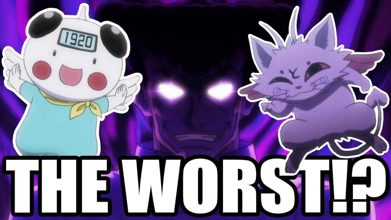Top 5 WORST Nen Abilities - Hunter x Hunter