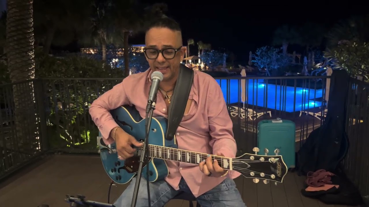 Let's Stay Together - Steve Mariat