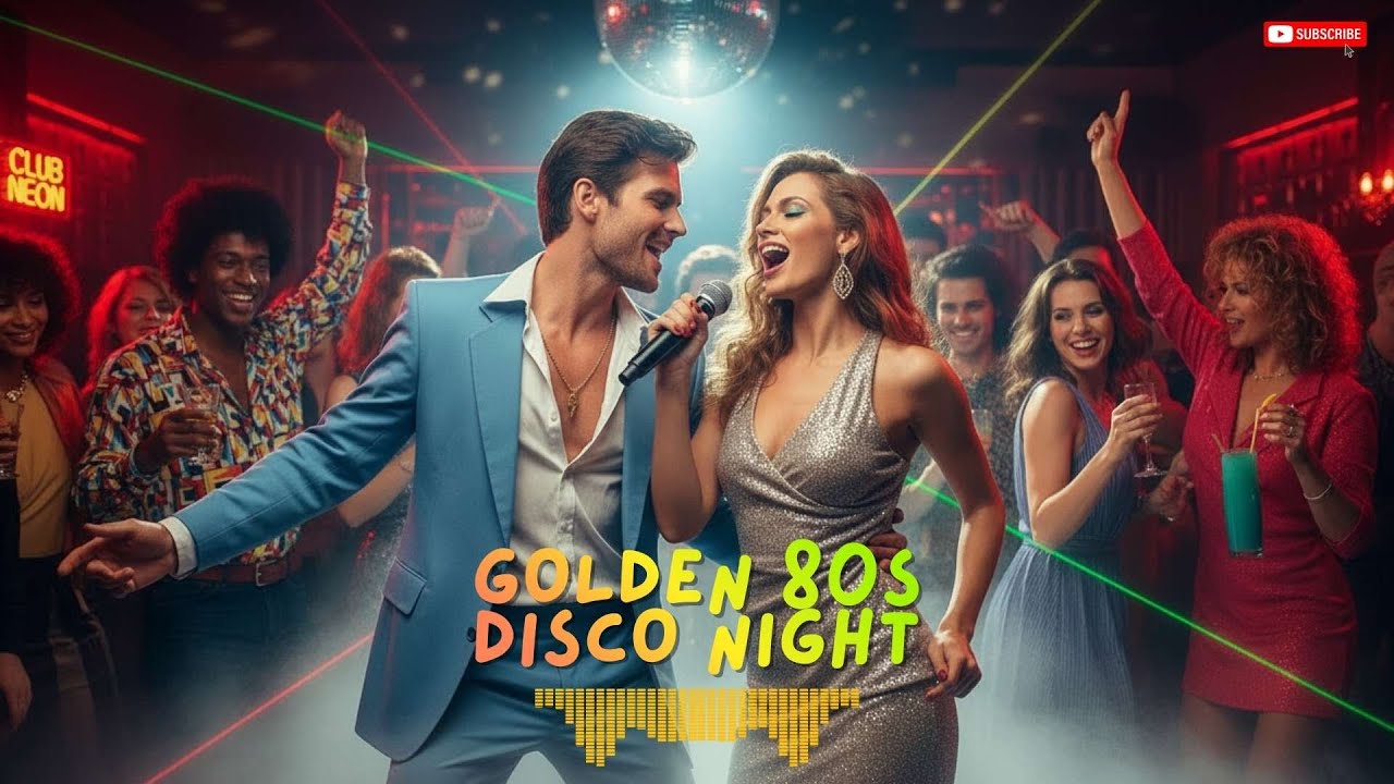LOST IN THE 80s ‼️ Best Italo Disco & Euro Disco Hits | Night Club Memories Mix 🥂