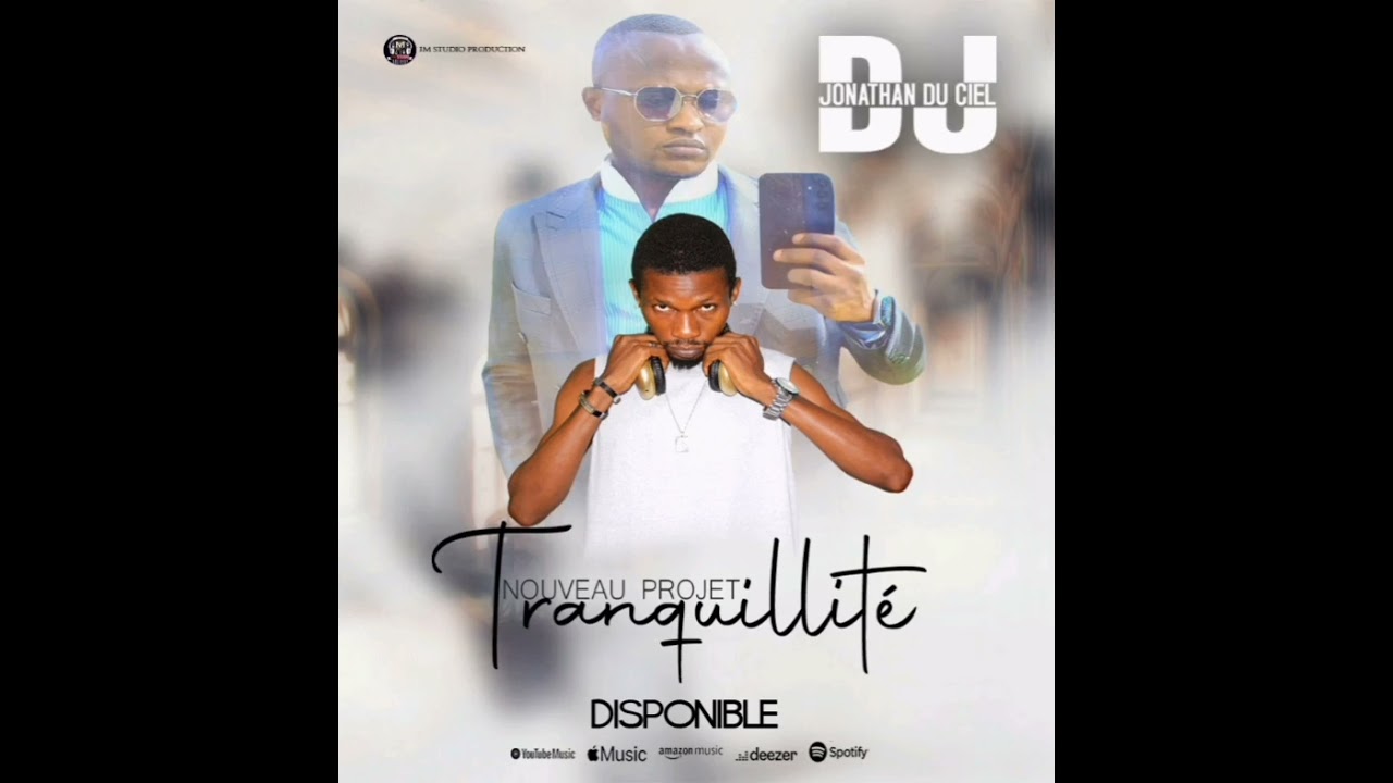 Tranquillité Jonathan_du_ciel IGWE