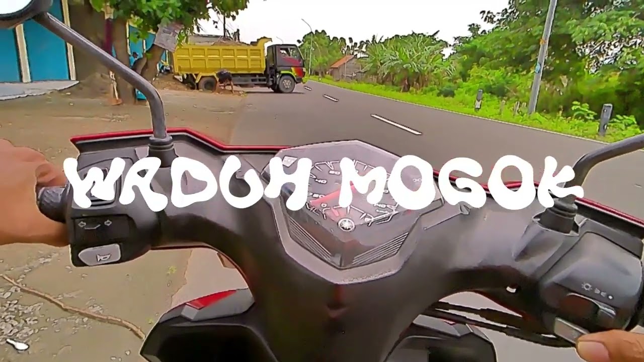 Mio M3 Mogok#yamahamiom3