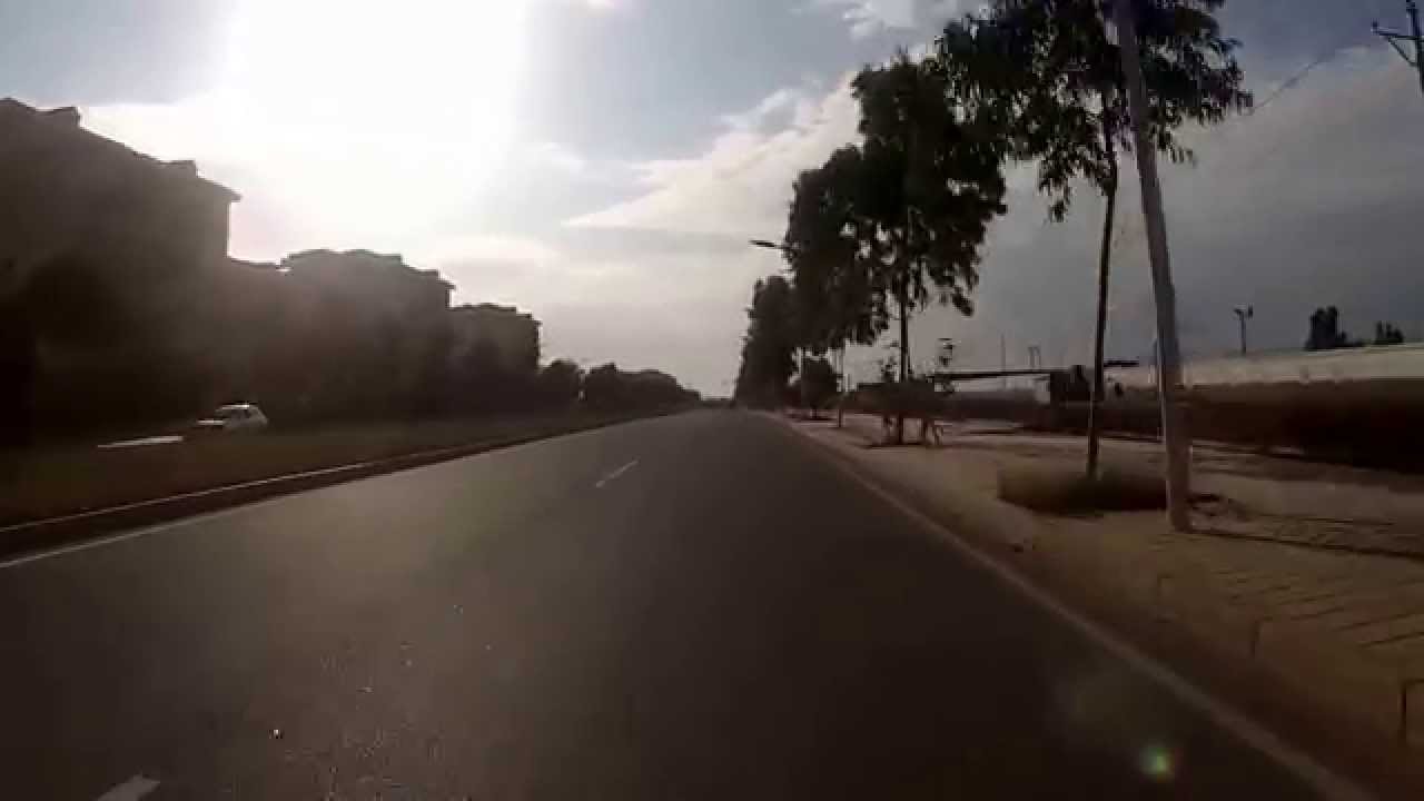 Cidade do Kilamba 2015