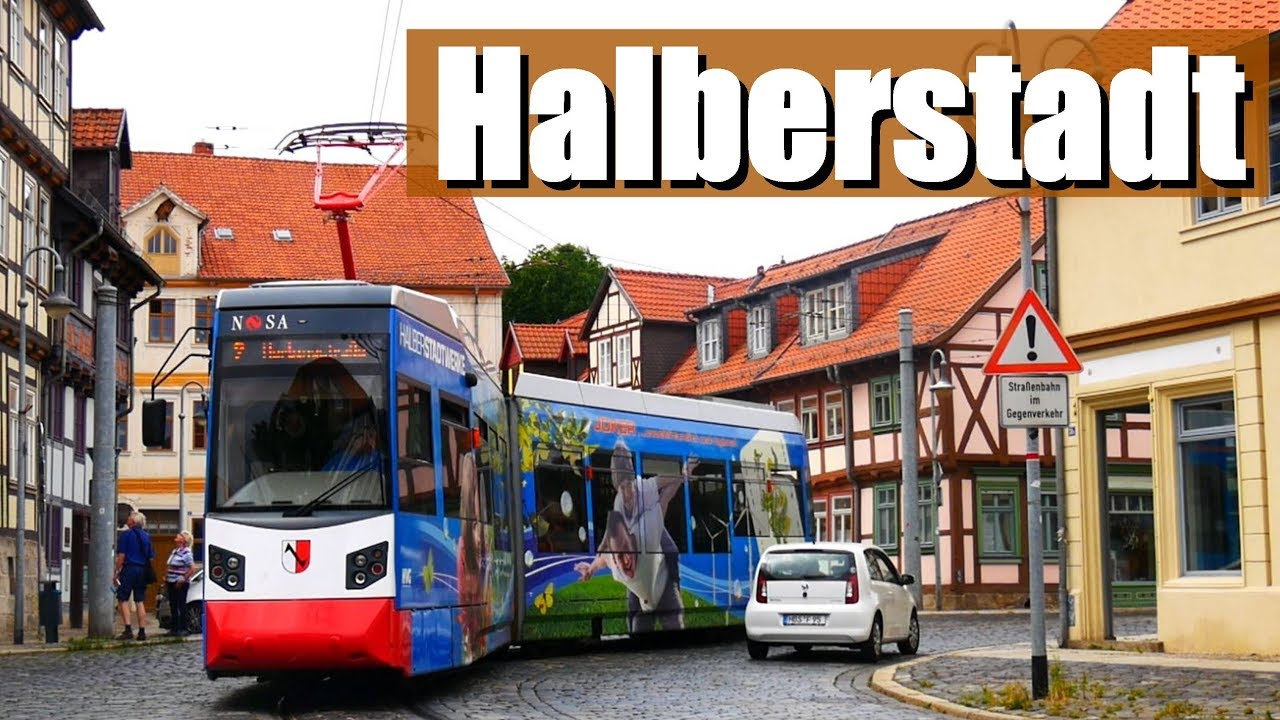 [Doku] Straßenbahn Halberstadt (2019)