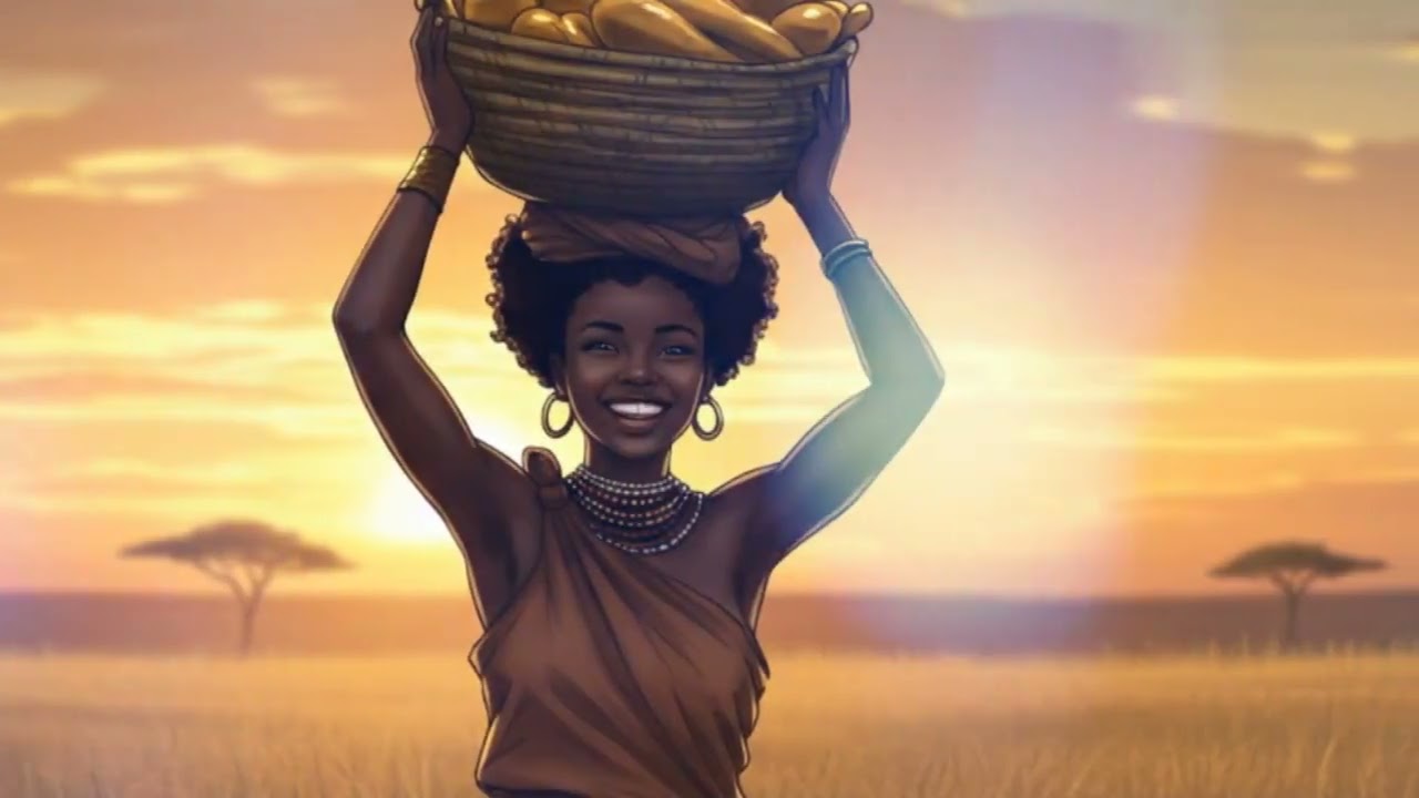 Anna Mudeka   I Have A Name