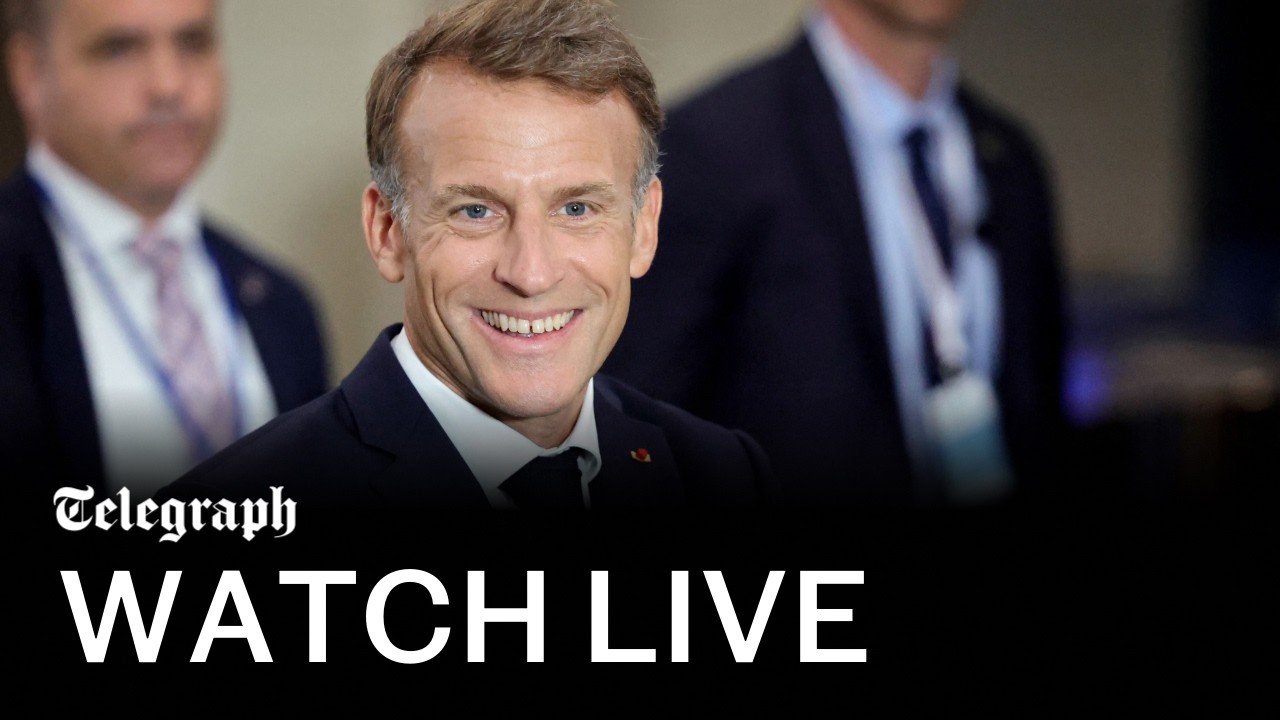 Live: United Nations General Assembly