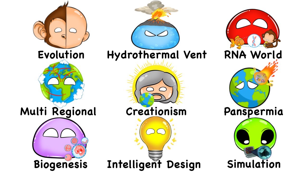 Every LIFE Theory Explained In 12 Minutes