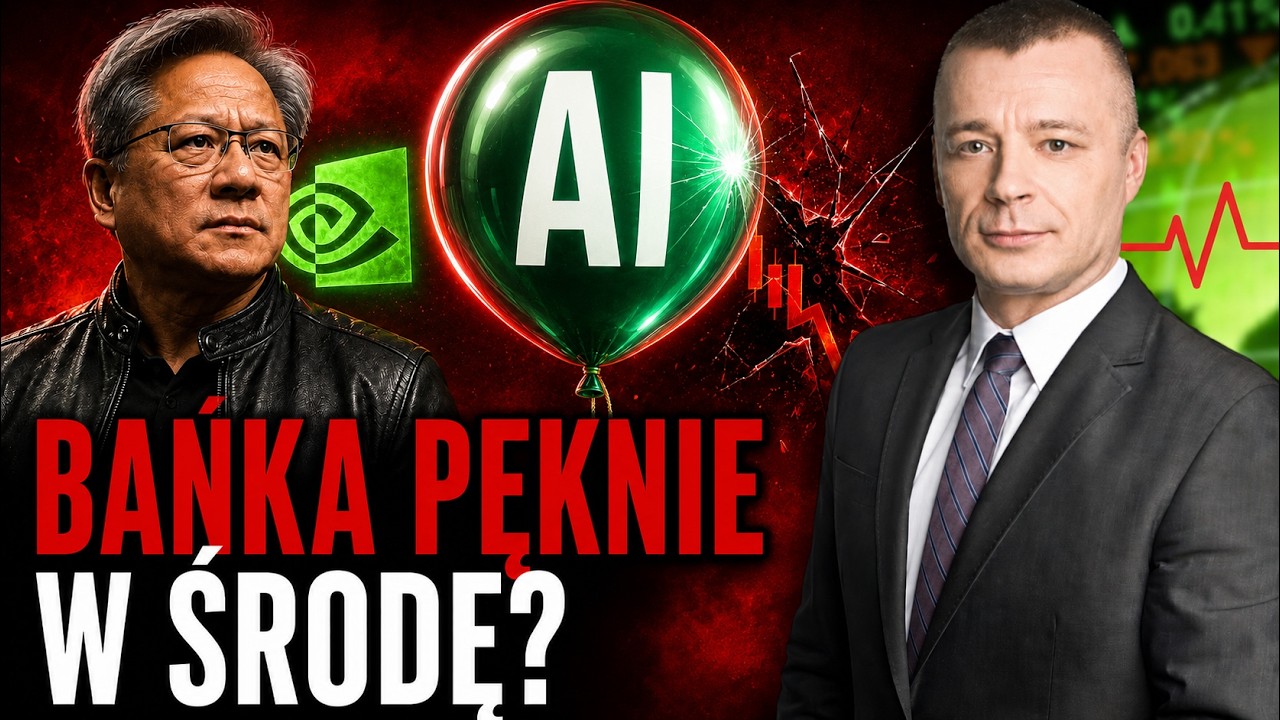 HISTORYCZNY KRACH ZN&Oacute;W UDERZY WE WRZEŚNIU?! S&P500 na Krawędzi