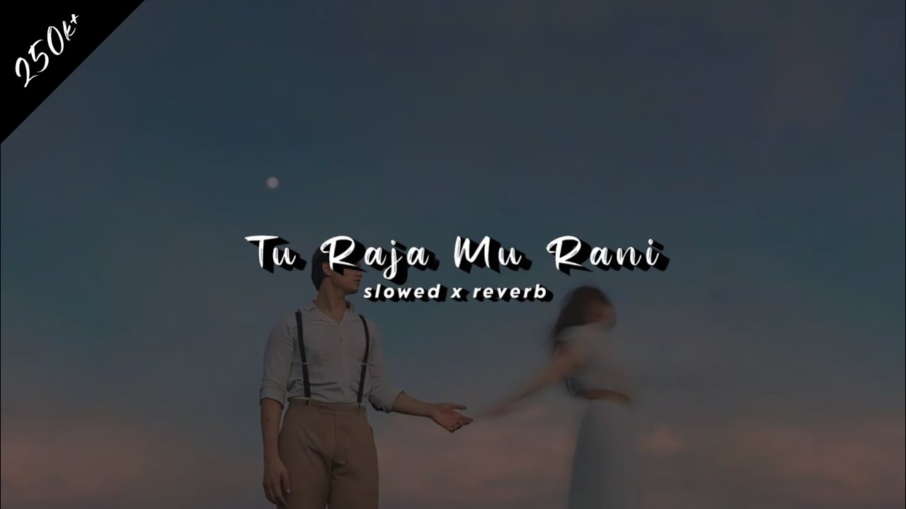 Tu Raja Mu Rani ( slowed+reverb) || Humane & Ananya || Satya Beats