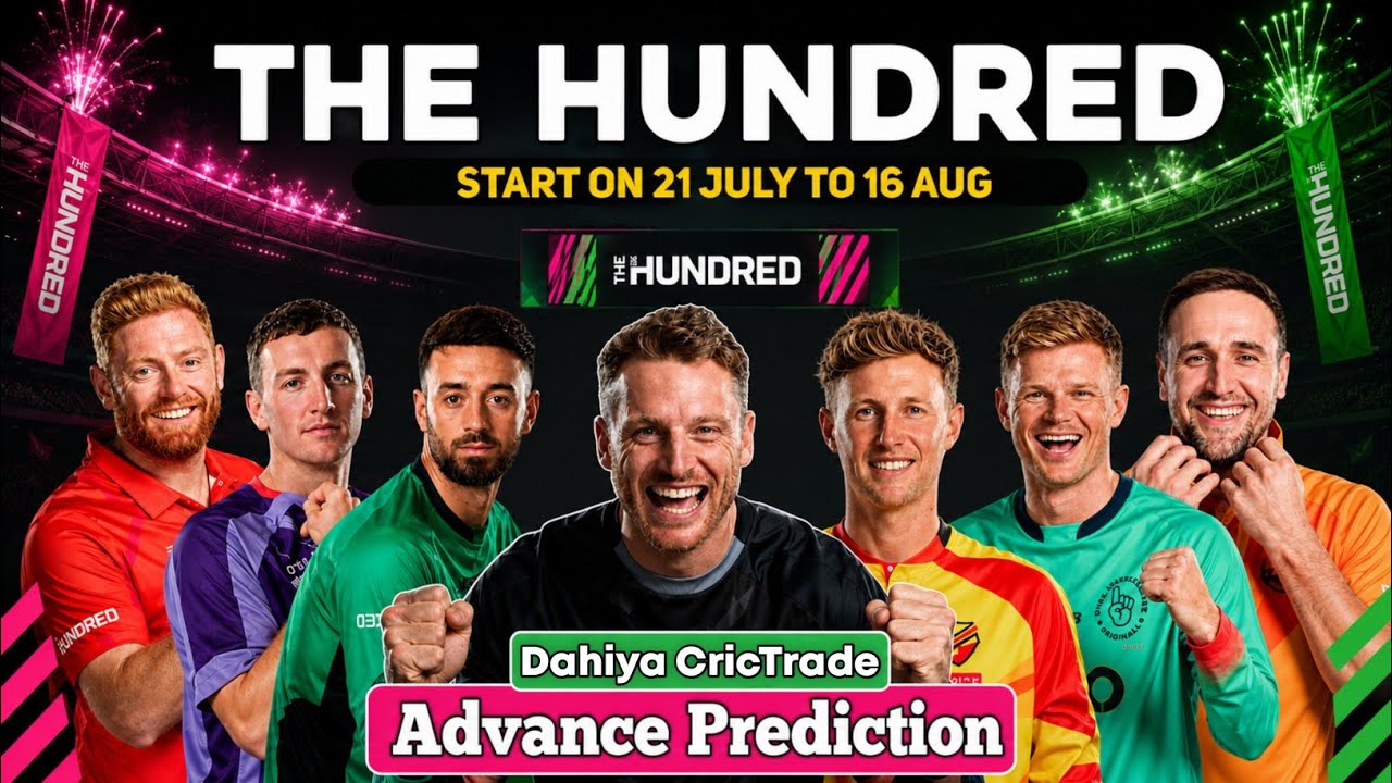 The Hundred Prediction & Giveaway