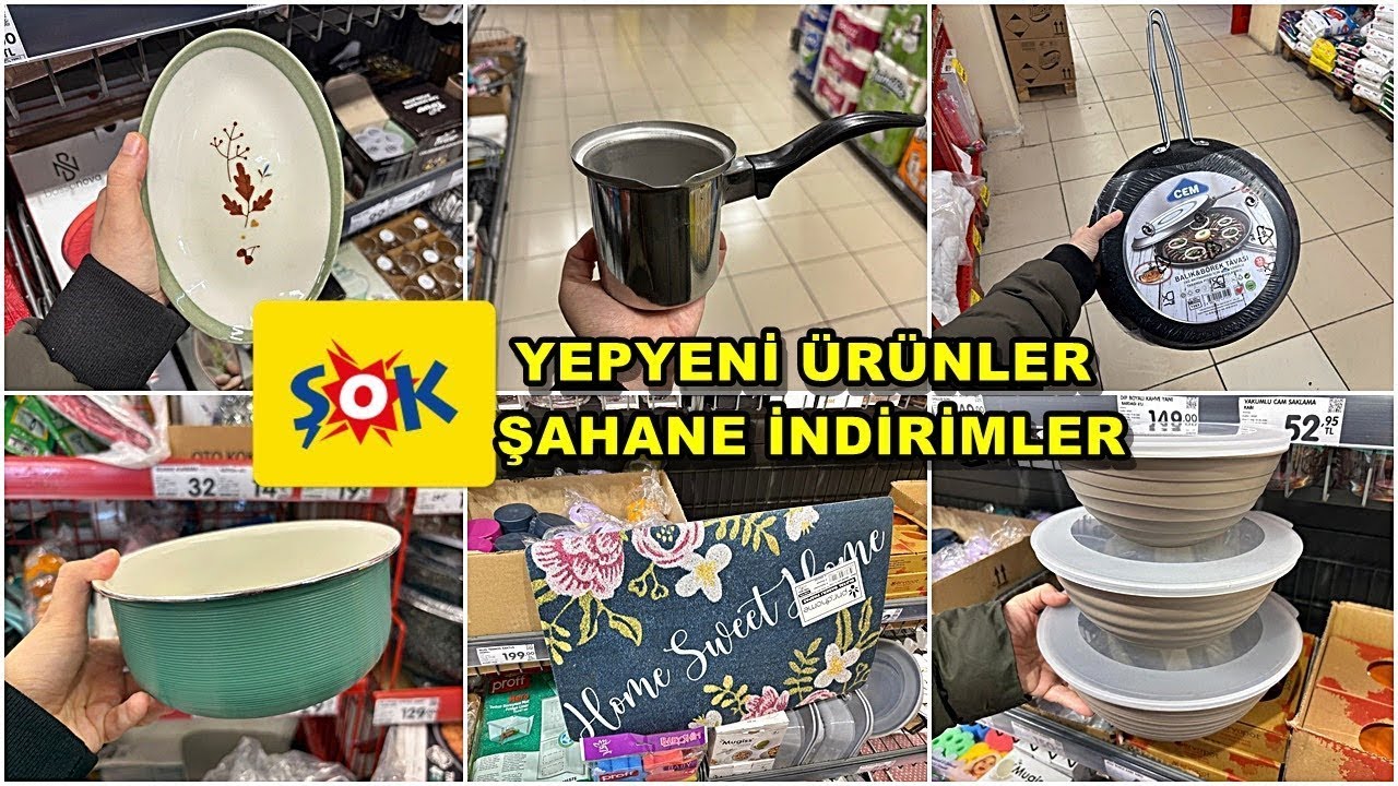 ERKEN ÇEKİM/ŞOK 14 OCAK 2026💃/YEPYENİ ÜRÜNLER GELDİ/BÖYLESİ GÖRÜLMEDİ/ŞAHANEE‼️/ŞOK AKTÜEL ÜRÜNLER