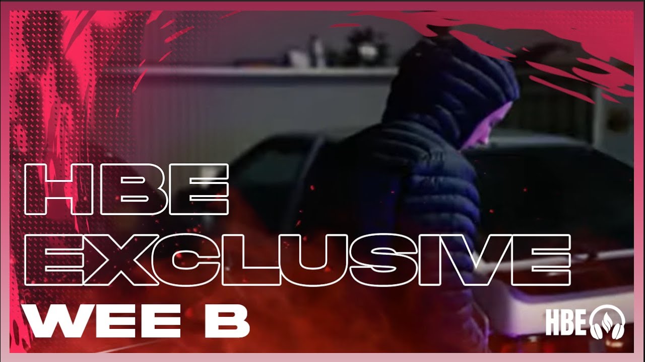 Wee B - Psycho Official Video - HBE EXCLUSIVE