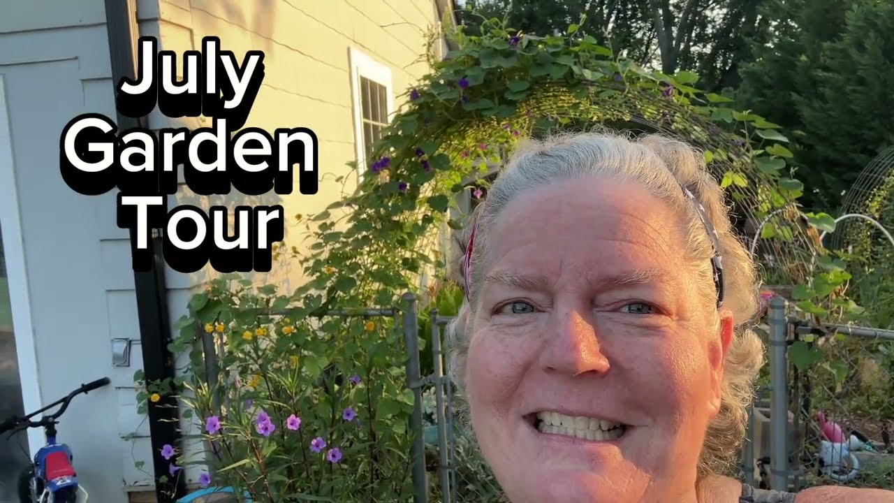 July Garden Tour