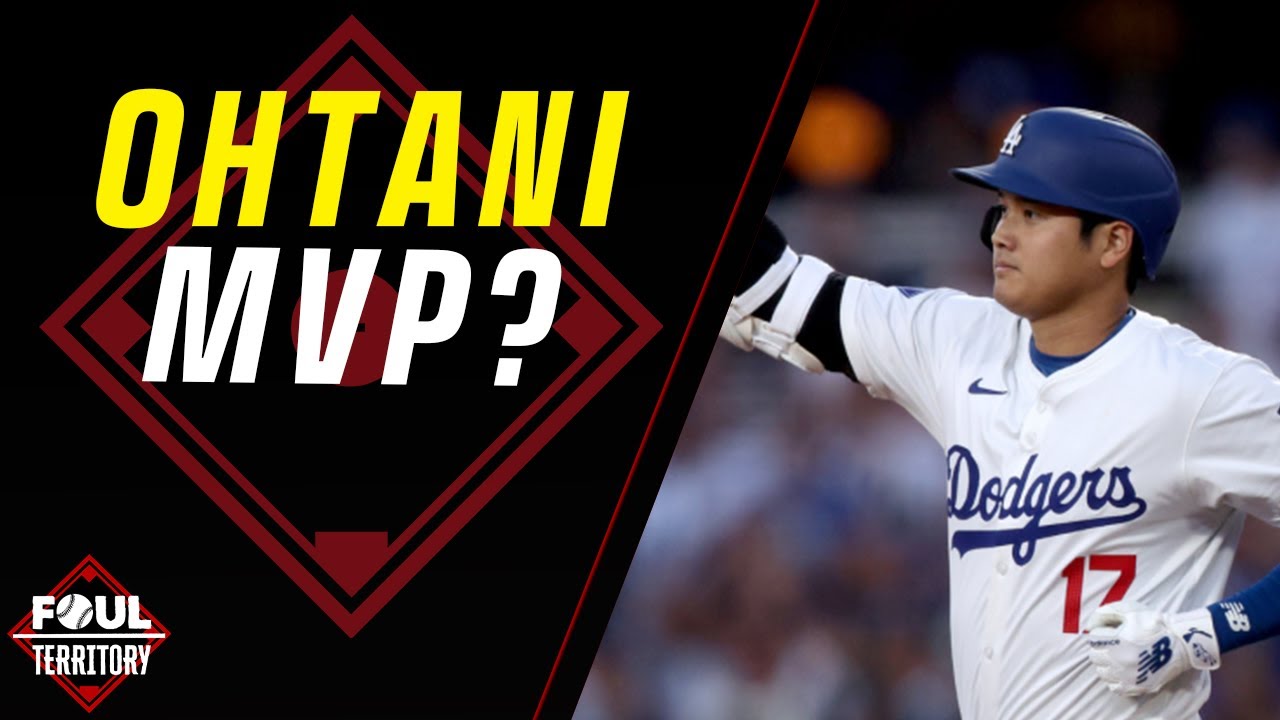 Должен ли Сёхэй Отани получить звание MVP как DH? | Foul Territory