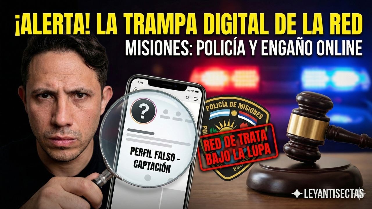 &iexcl;POLIC&Iacute;A INVOLUCRADO! El horror del galp&oacute;n y la red de trata que nadie vio en MISIONES