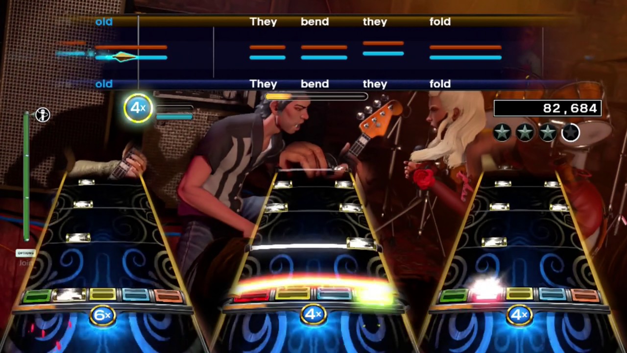 Rock Band 4 - Swing, Swing by All-American Rejects - Expert - Full Band
