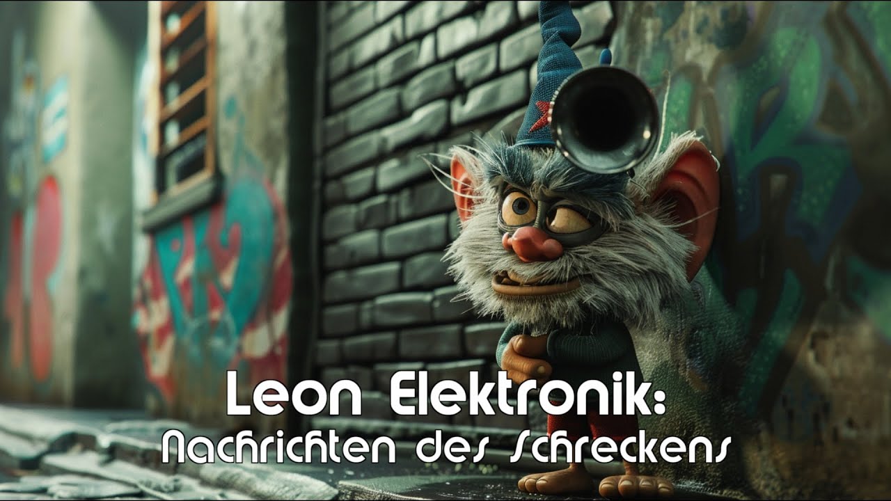 Leon Elektronik: Nachrichten des Schreckens