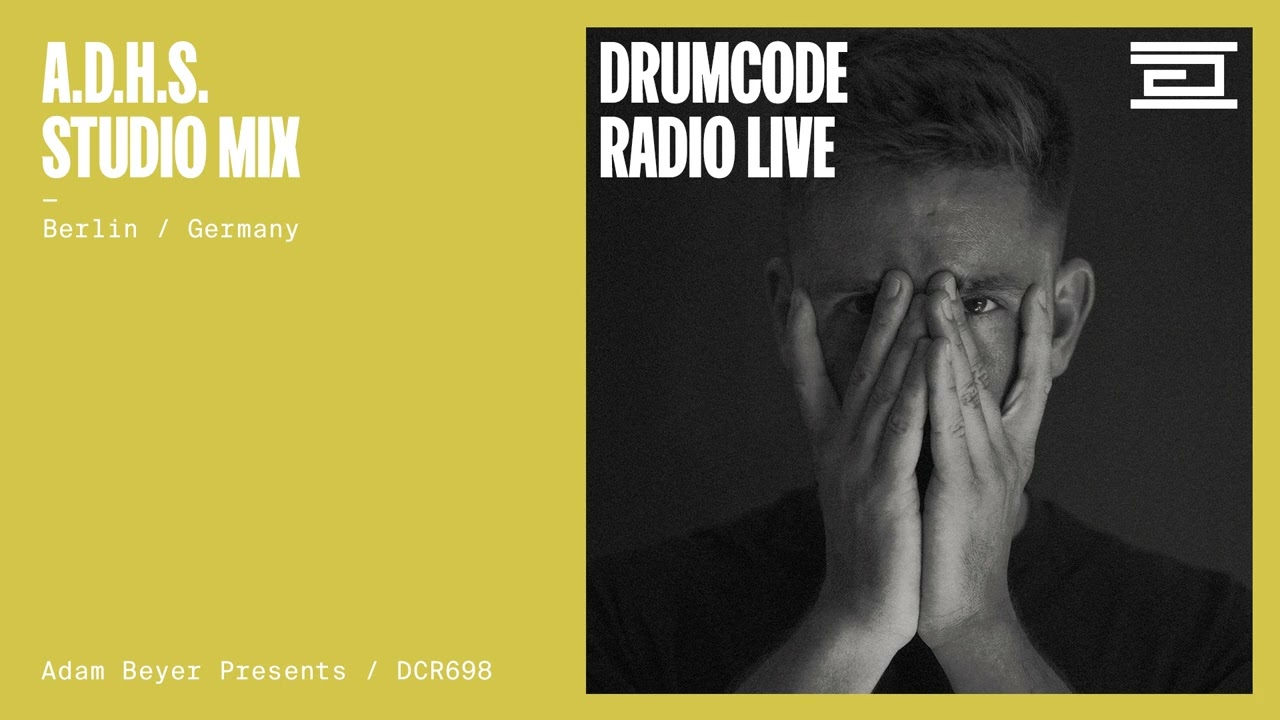 A.D.H.S. studio mix from Berlin [Drumcode Radio Live/DCR698]