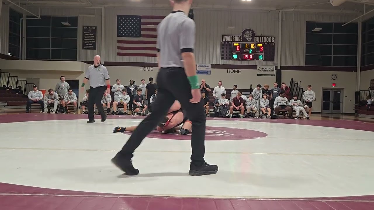 Dan vs Woodridge dual