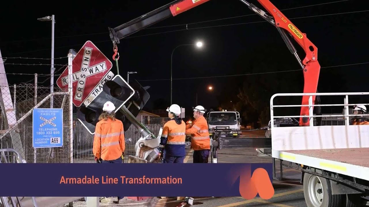Reshaping WA Report: Armadale Line Transformation and Bunbury Outer Ring Road