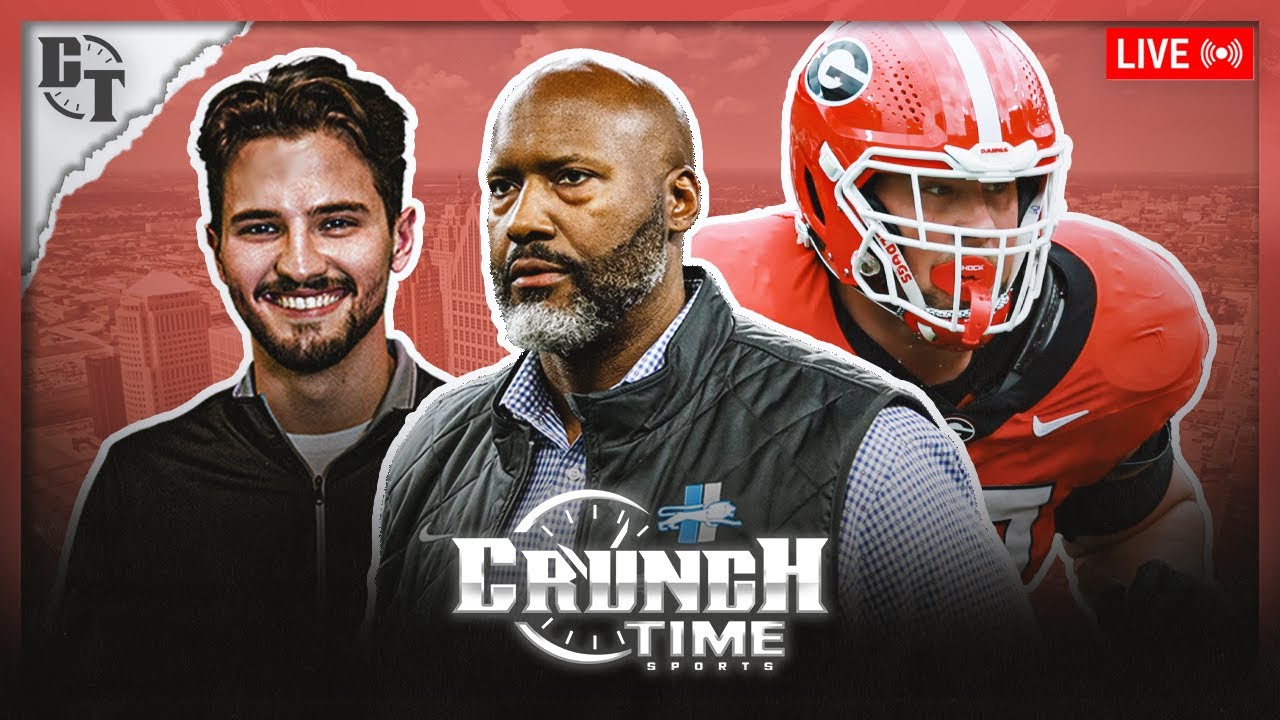 Post NFL Combine Detroit Lions Mock Draft + Reactions | The Jeff Iafrate Show