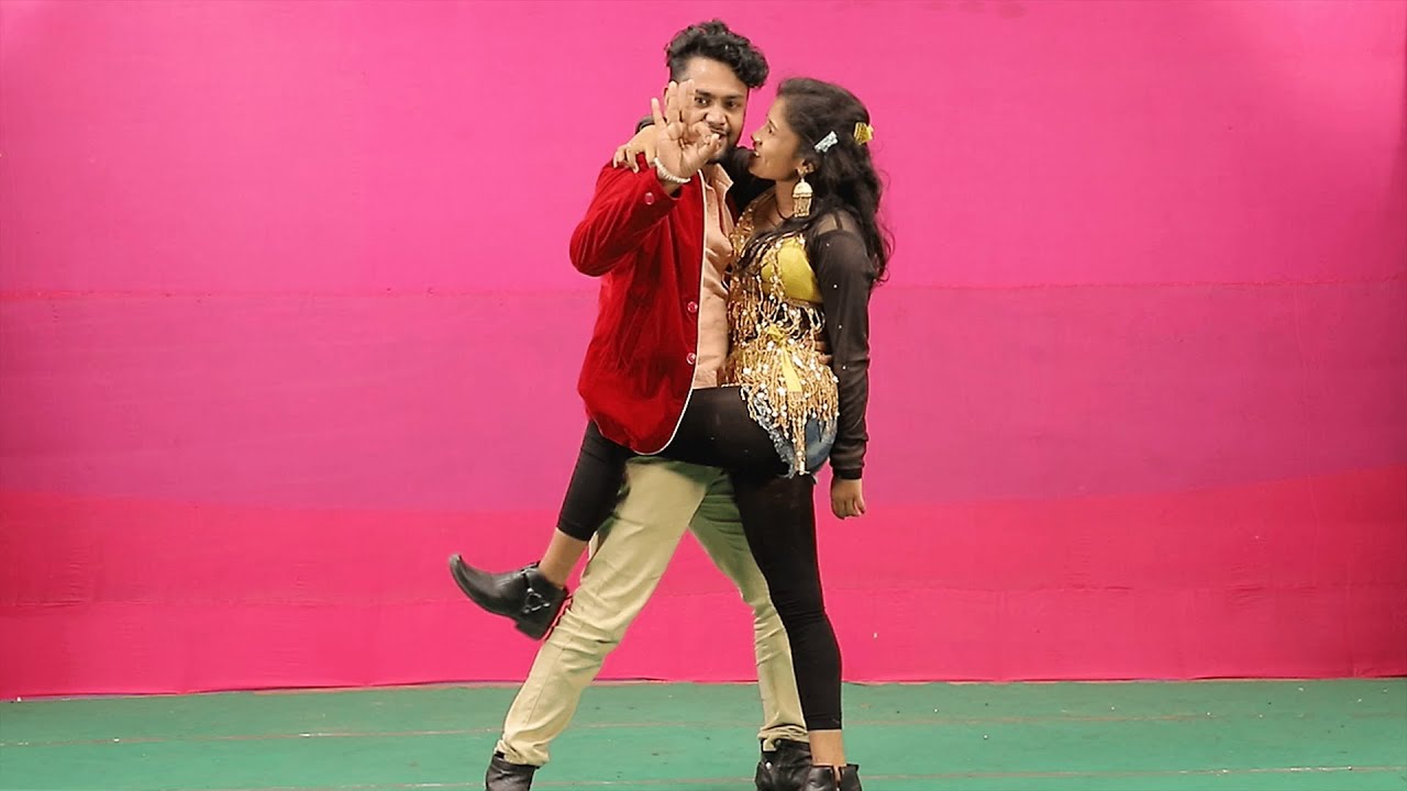 Raton Ko Ake Humko Satana Achhi Nahi Dillagi | Ft.Dip & Diya | Sursangamdance
