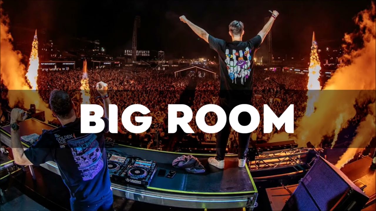 BIG ROOM 2025 Mix - Best bigroom & EDM Drops